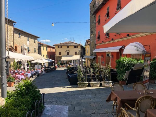 Vecchia Posta Bistrot Montecatini Alto